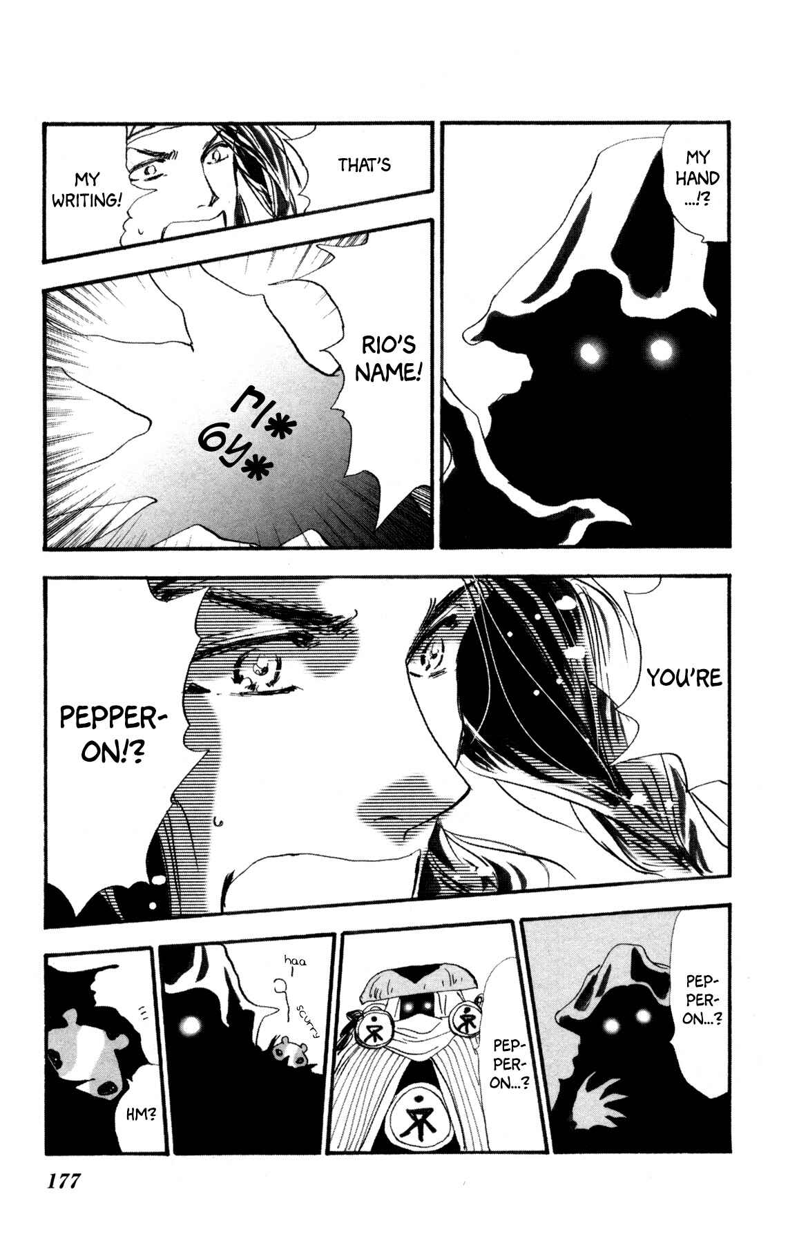 Page 51 Chapter 29 Neko Mix Genkitan Toraji
