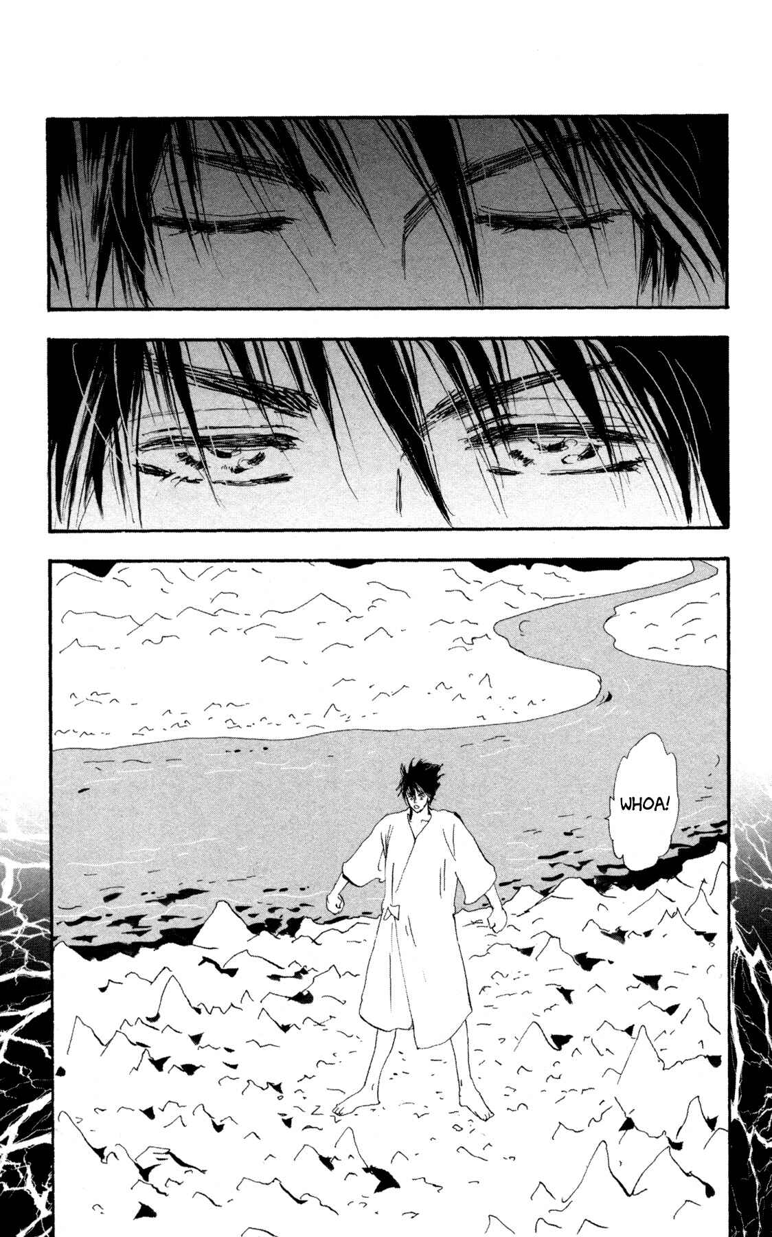 Page 8 Chapter 29 Neko Mix Genkitan Toraji