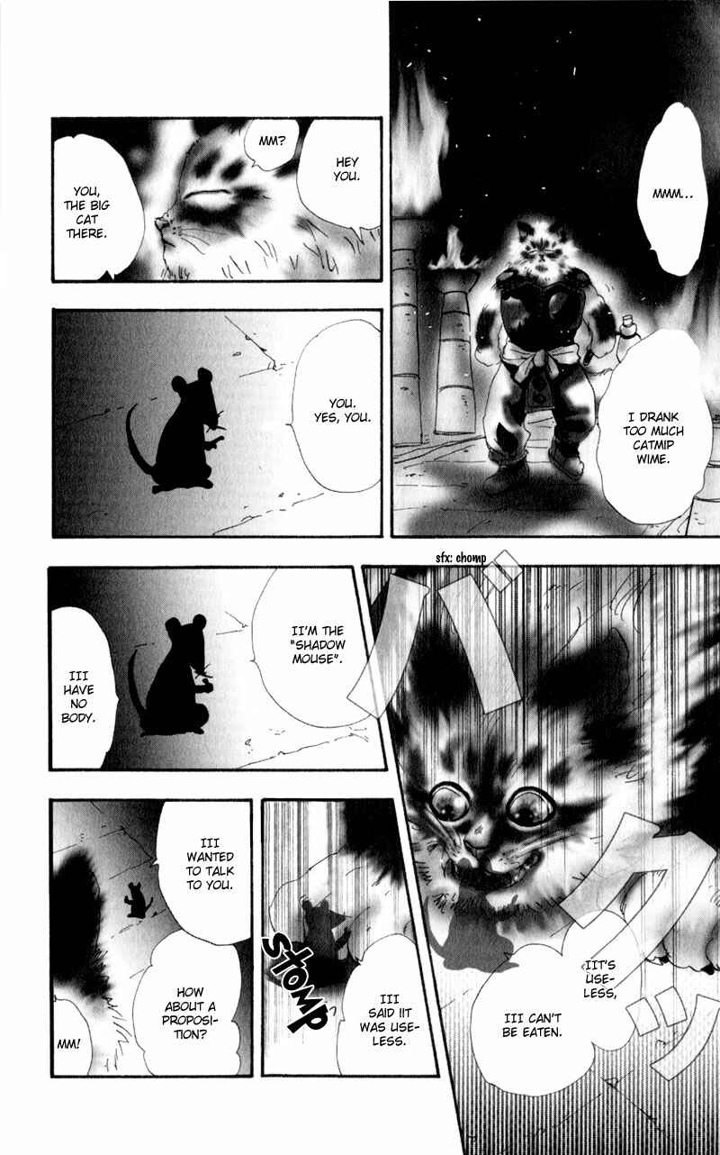 Page 13 Chapter 2 Neko Mix Genkitan Toraji