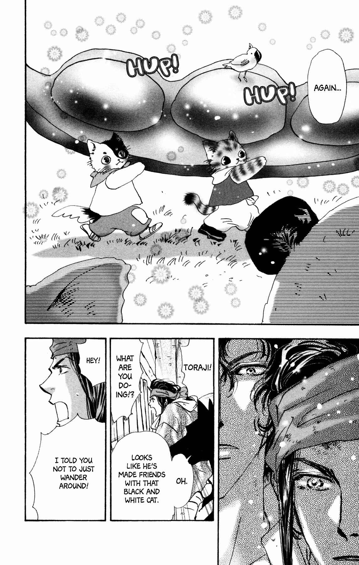 Page 24 Chapter 22 Neko Mix Genkitan Toraji