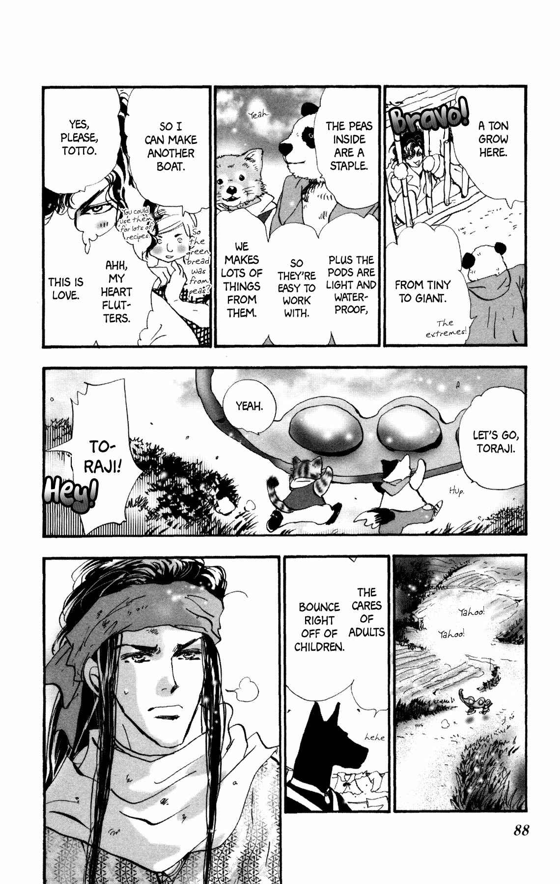 Page 26 Chapter 22 Neko Mix Genkitan Toraji