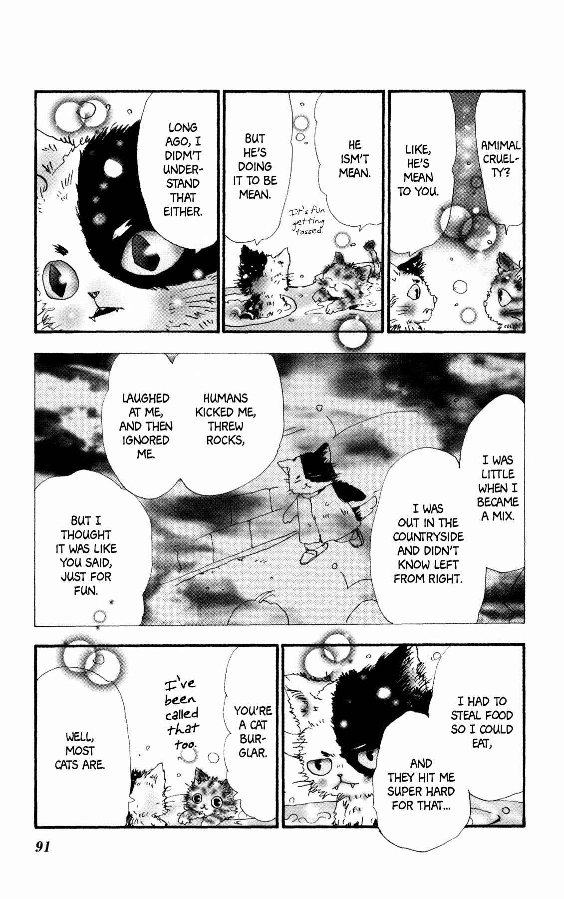 Page 29 Chapter 22 Neko Mix Genkitan Toraji