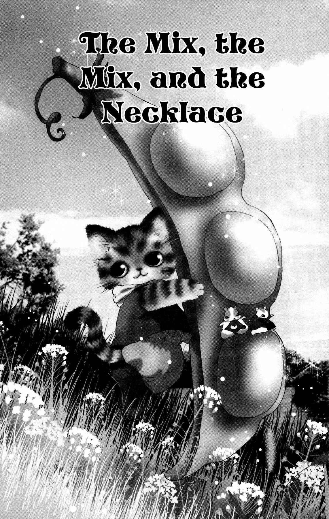 Page 3 Chapter 22 Neko Mix Genkitan Toraji