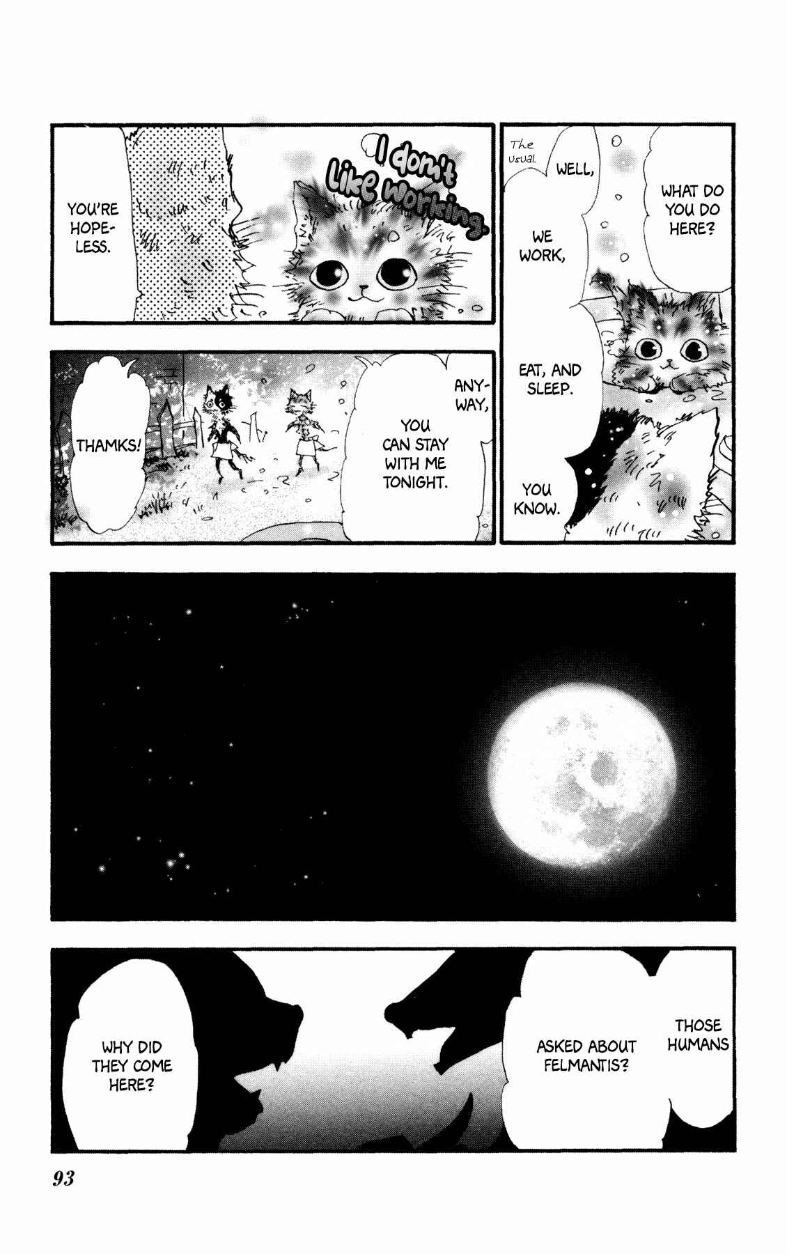 Page 31 Chapter 22 Neko Mix Genkitan Toraji