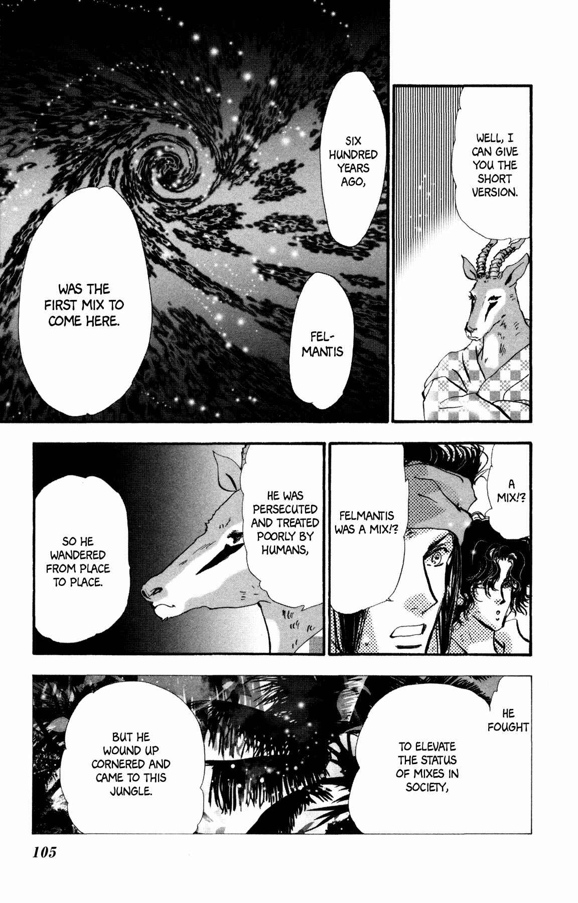 Page 43 Chapter 22 Neko Mix Genkitan Toraji