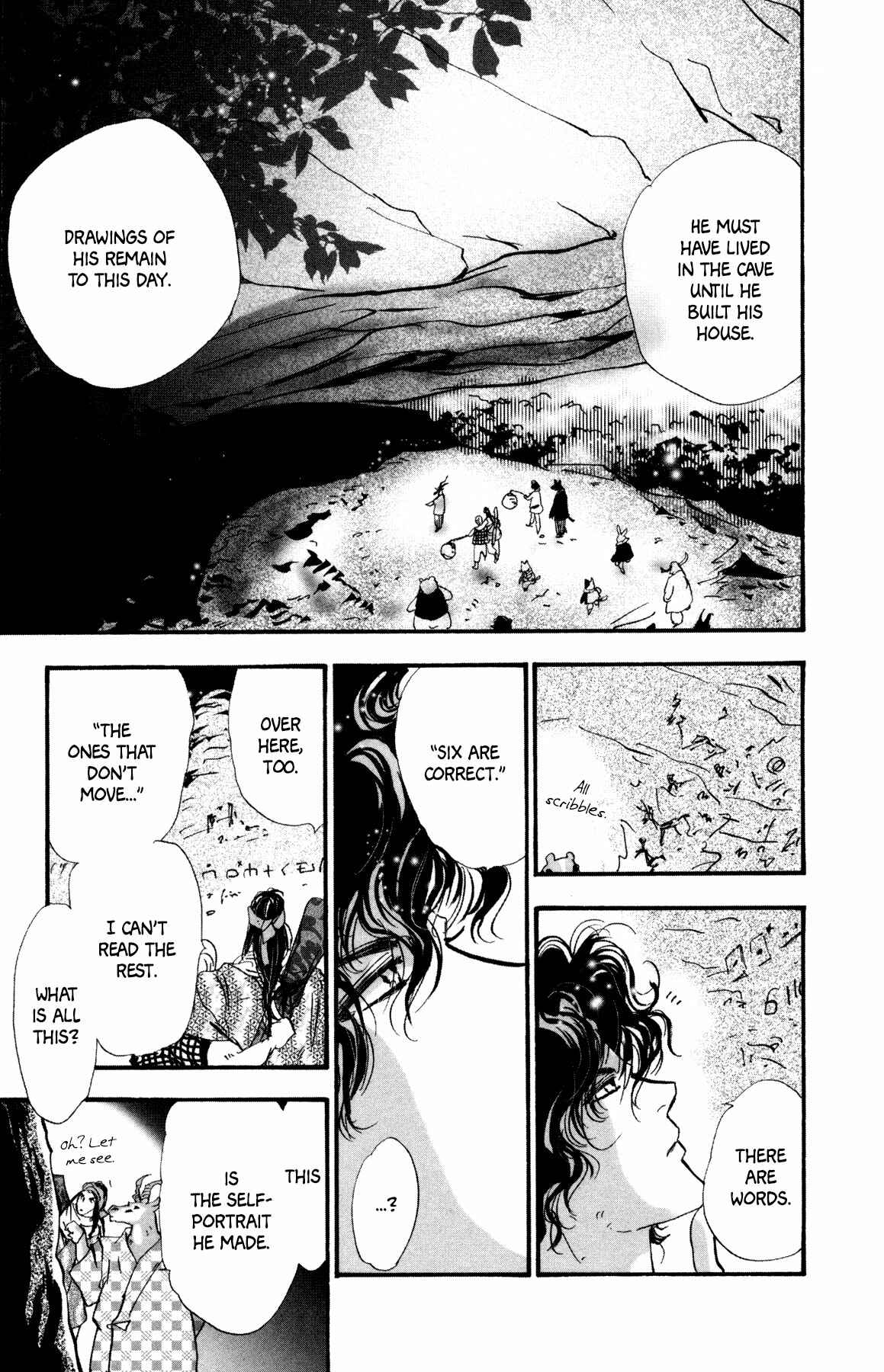Page 47 Chapter 22 Neko Mix Genkitan Toraji