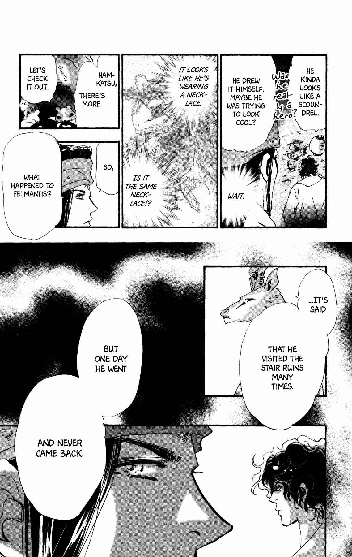 Page 49 Chapter 22 Neko Mix Genkitan Toraji