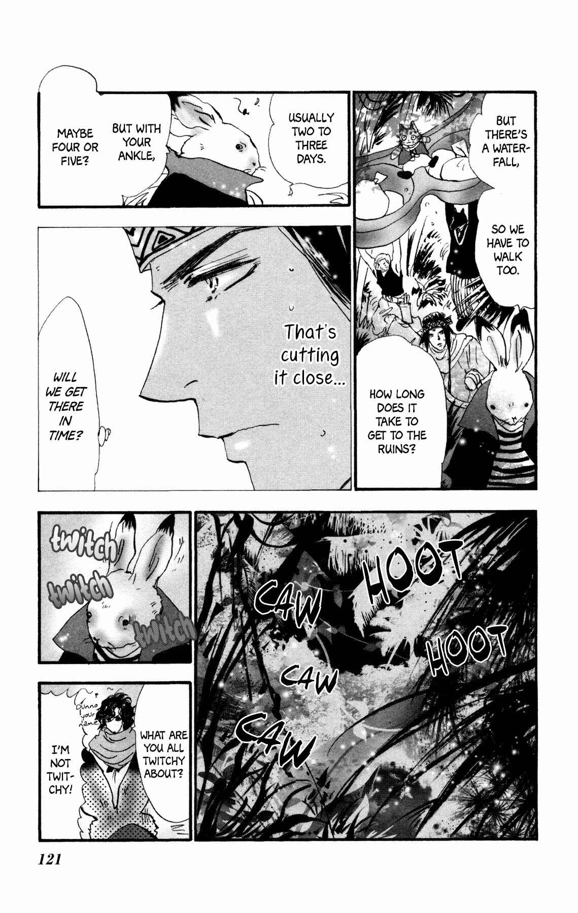 Page 59 Chapter 22 Neko Mix Genkitan Toraji