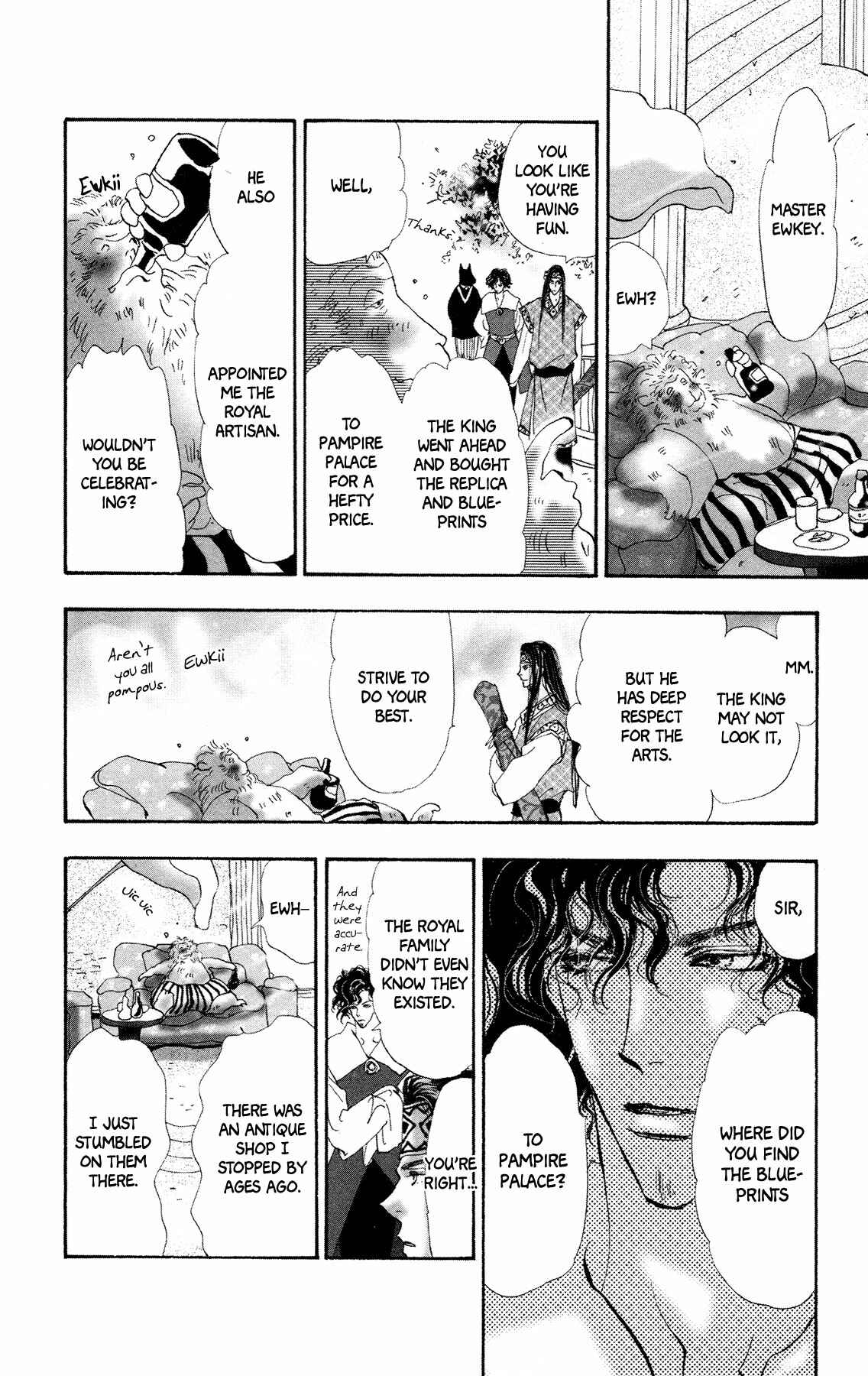 Page 13 Chapter 12 Neko Mix Genkitan Toraji