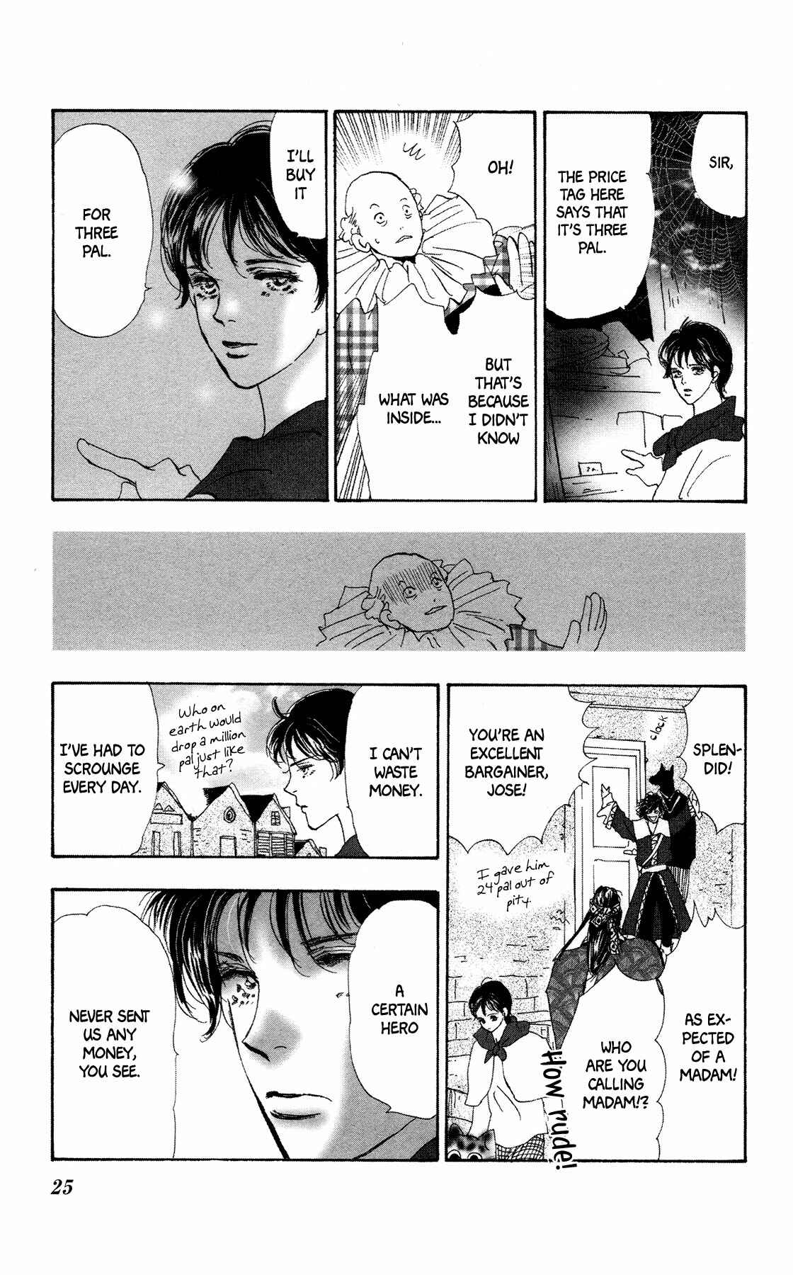 Page 26 Chapter 12 Neko Mix Genkitan Toraji