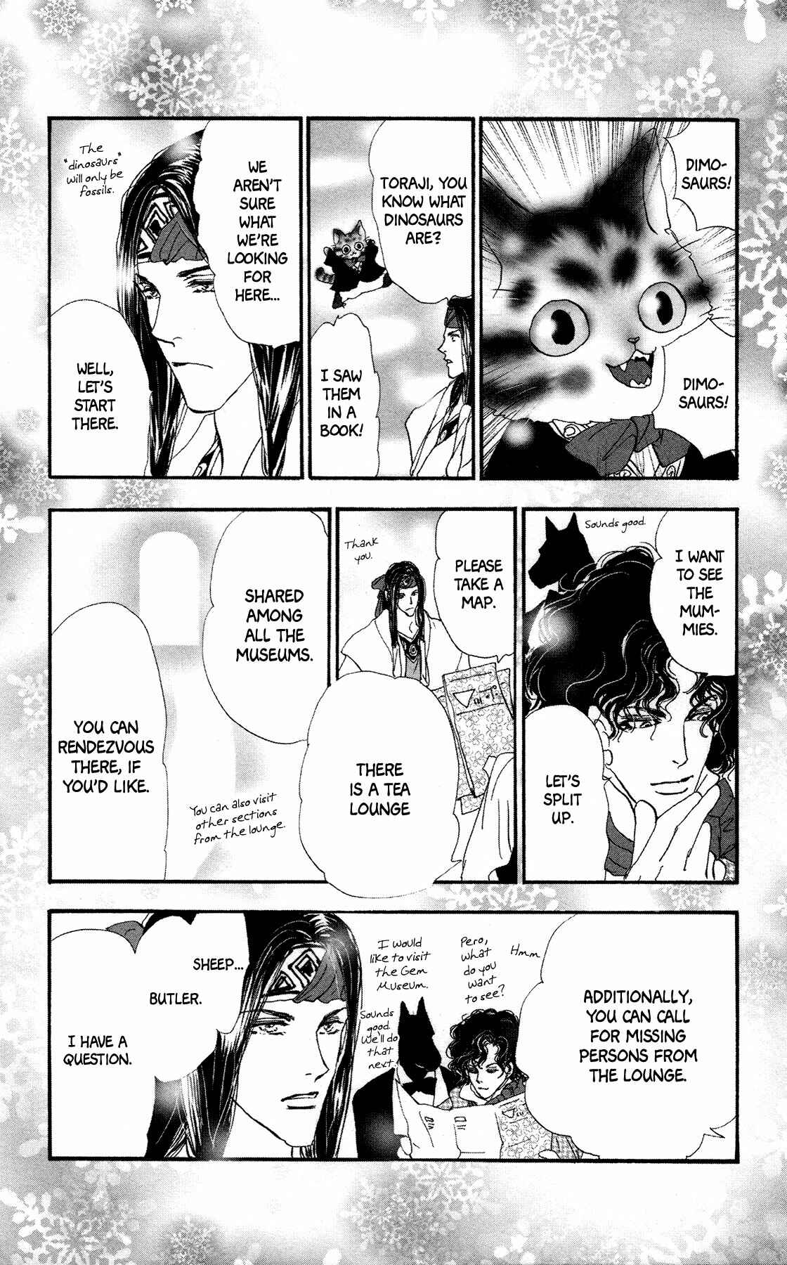 Page 40 Chapter 12 Neko Mix Genkitan Toraji