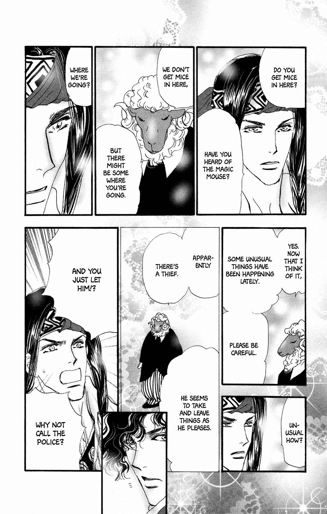 Page 41 Chapter 12 Neko Mix Genkitan Toraji