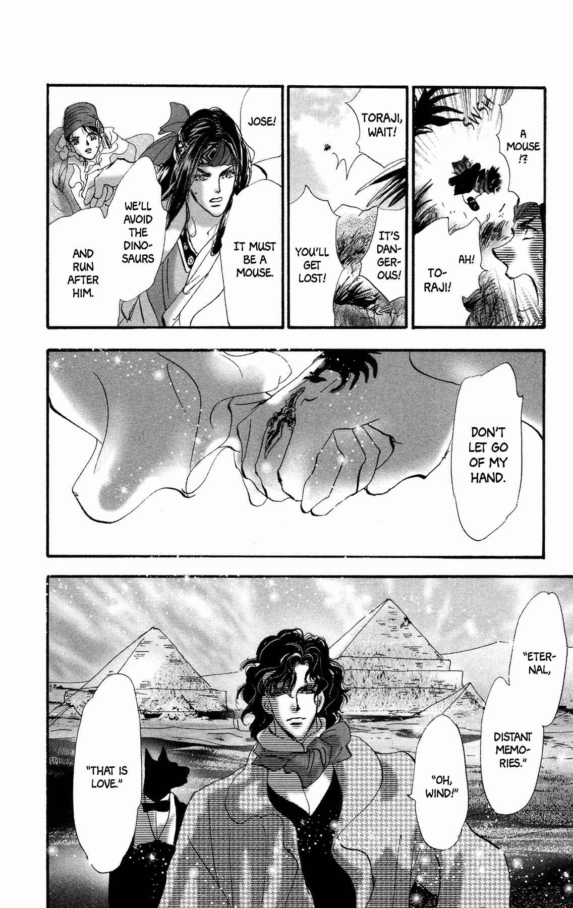 Page 53 Chapter 12 Neko Mix Genkitan Toraji
