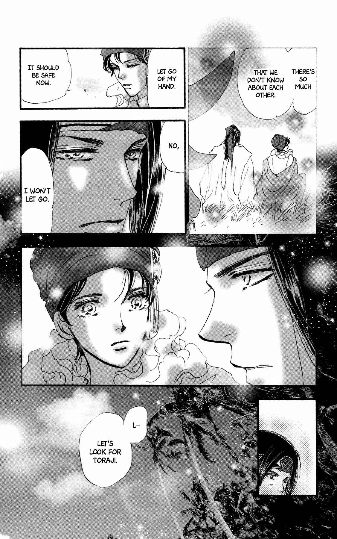 Page 58 Chapter 12 Neko Mix Genkitan Toraji