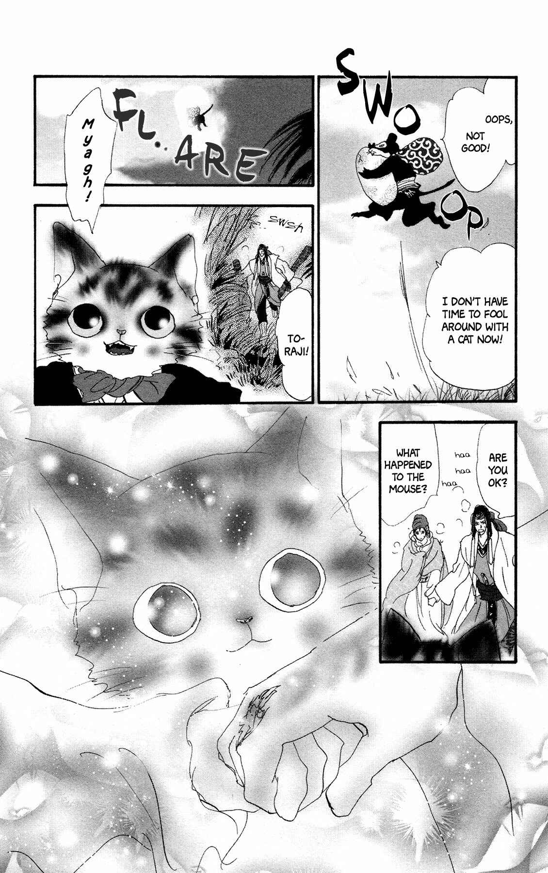 Page 60 Chapter 12 Neko Mix Genkitan Toraji