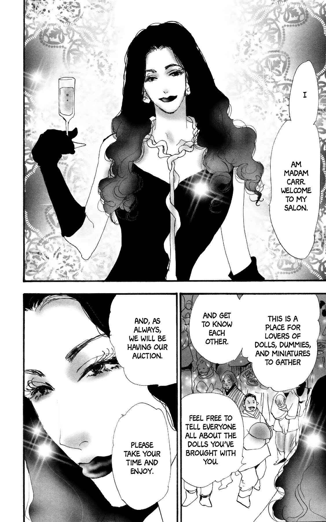 Page 17 Chapter 37 Neko Mix Genkitan Toraji