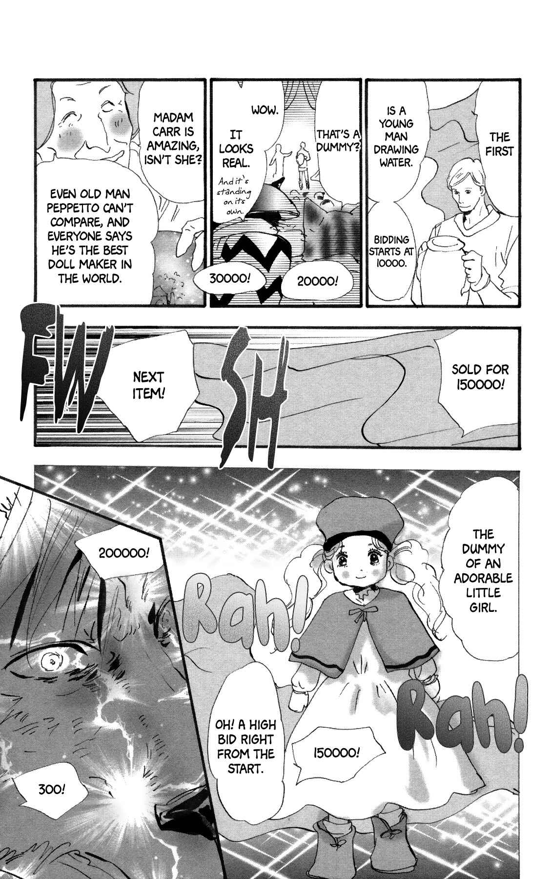 Page 22 Chapter 37 Neko Mix Genkitan Toraji