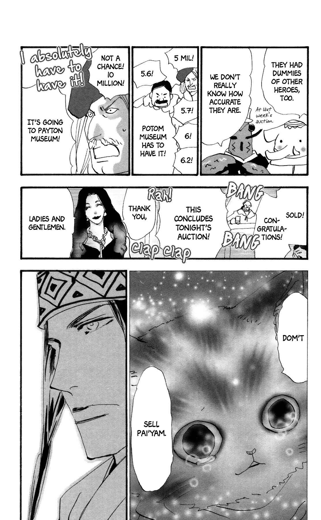 Page 26 Chapter 37 Neko Mix Genkitan Toraji