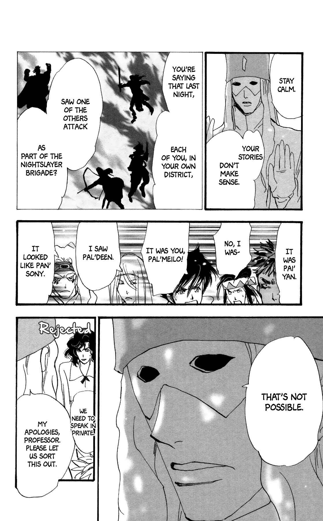 Page 37 Chapter 37 Neko Mix Genkitan Toraji