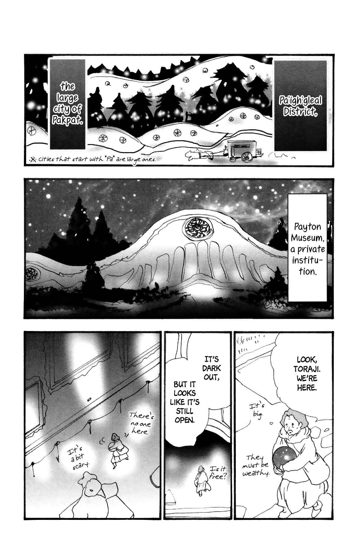 Page 47 Chapter 37 Neko Mix Genkitan Toraji