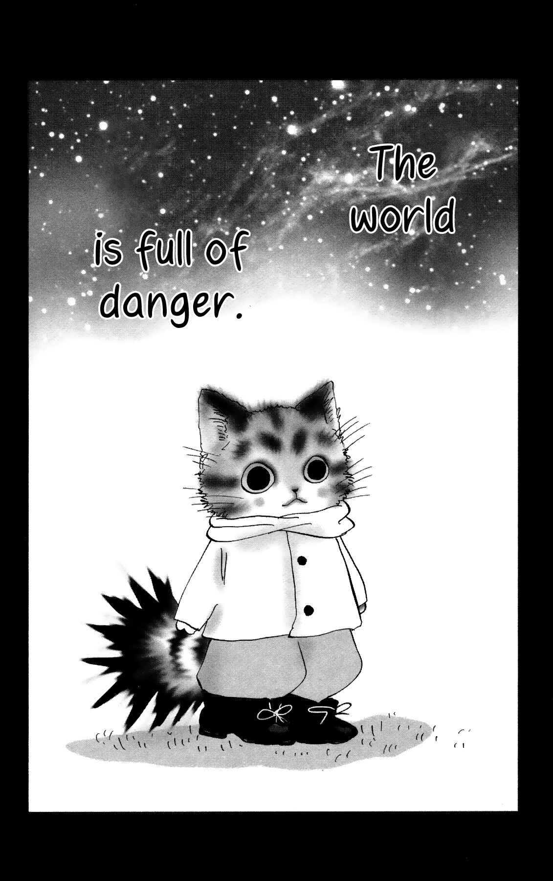 Page 5 Chapter 37 Neko Mix Genkitan Toraji