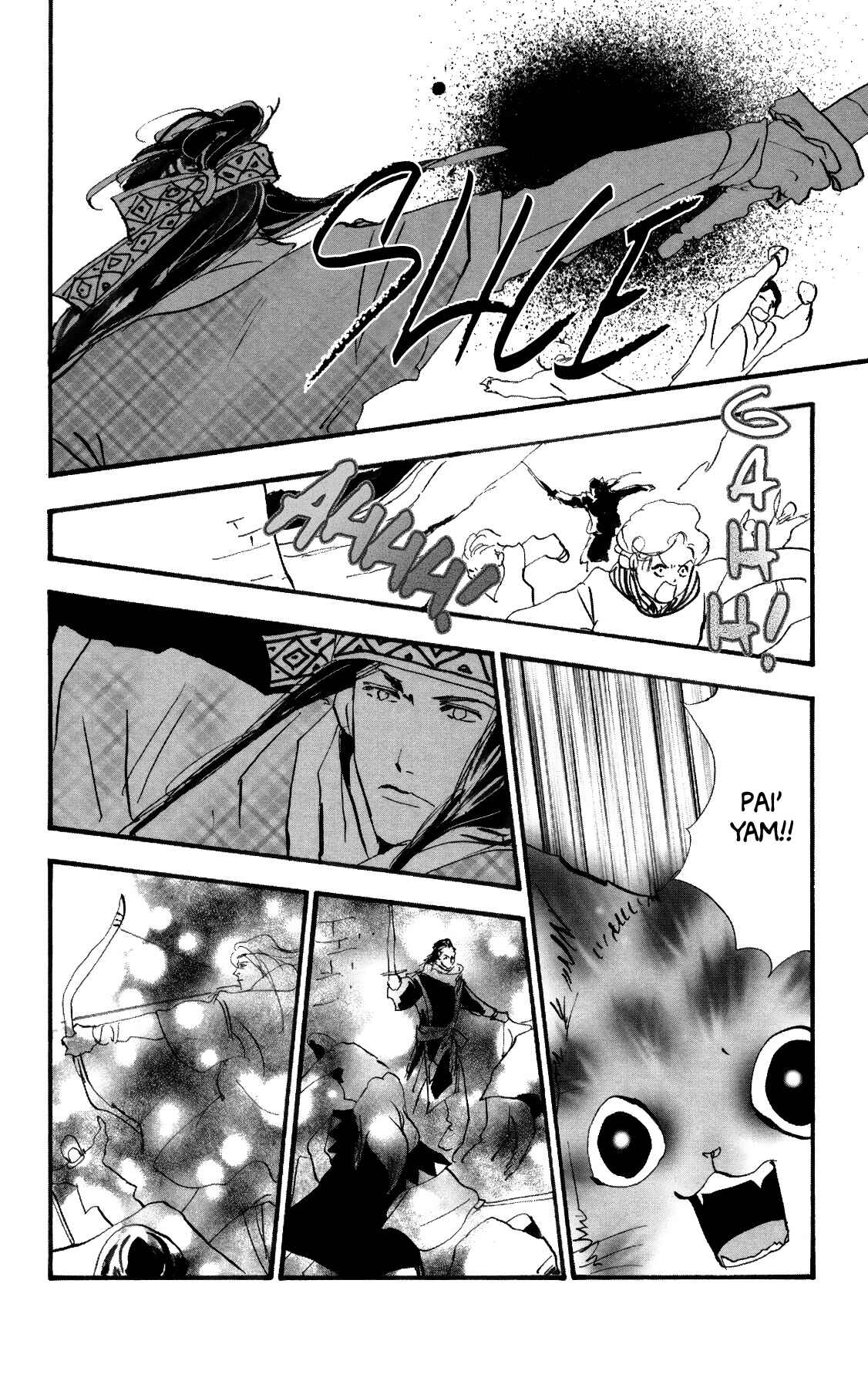 Page 51 Chapter 37 Neko Mix Genkitan Toraji