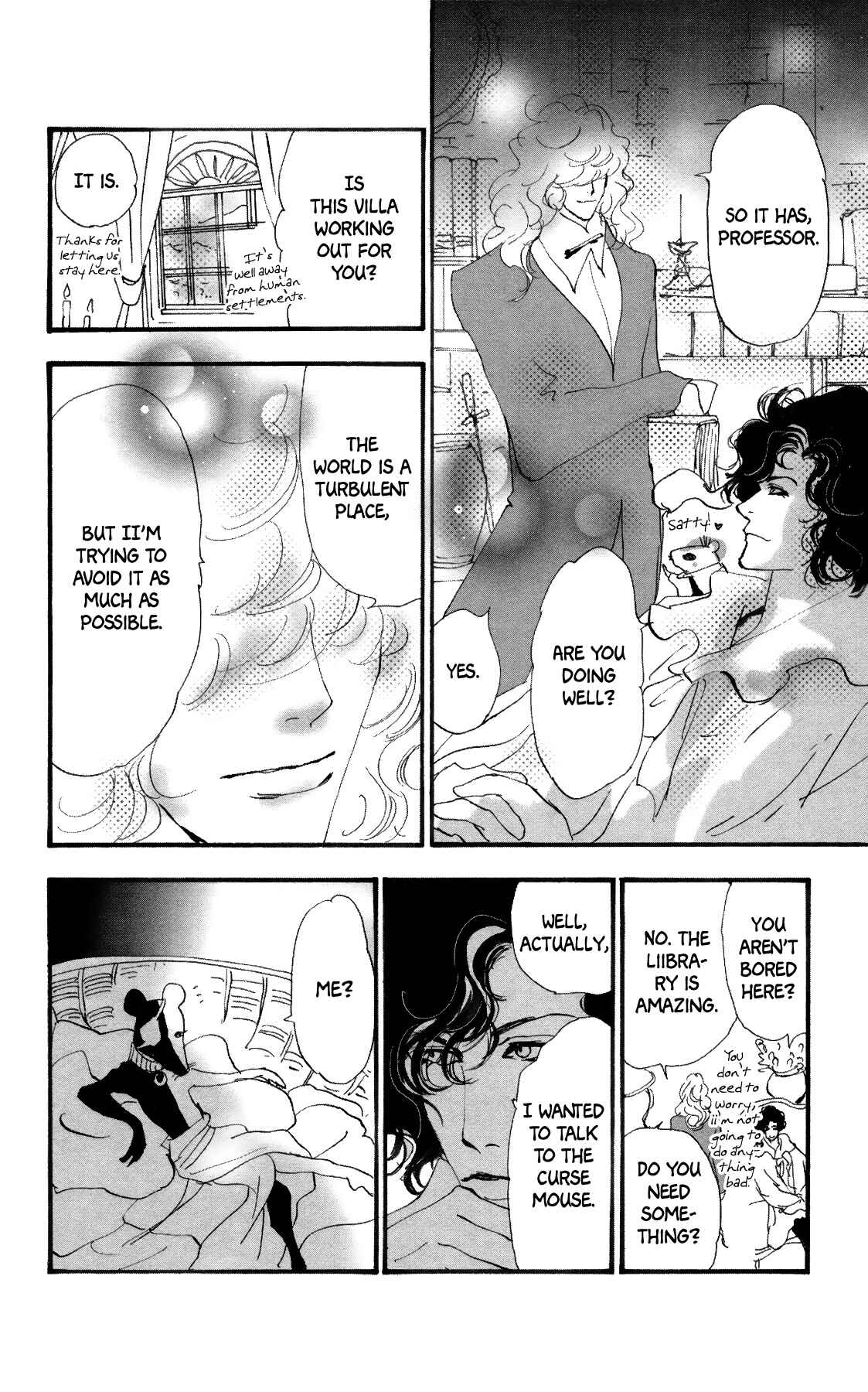Page 53 Chapter 37 Neko Mix Genkitan Toraji