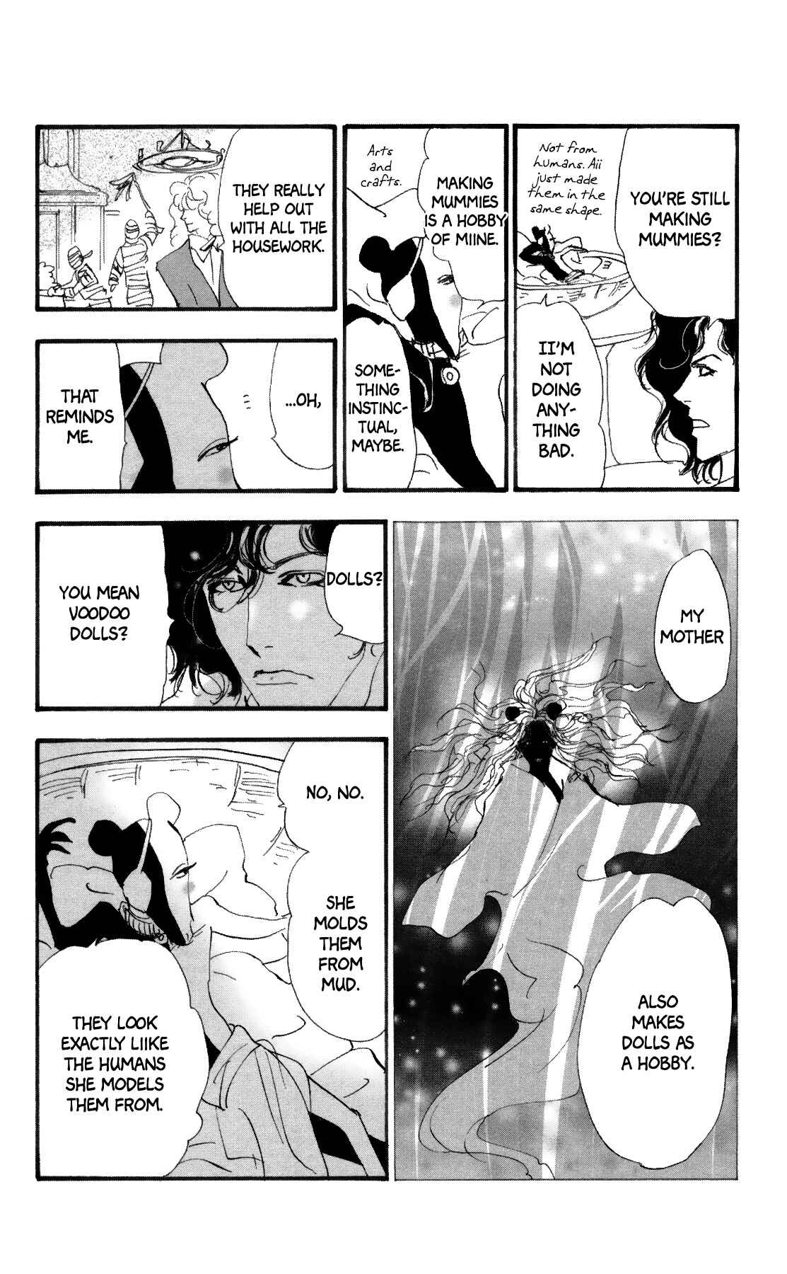 Page 55 Chapter 37 Neko Mix Genkitan Toraji