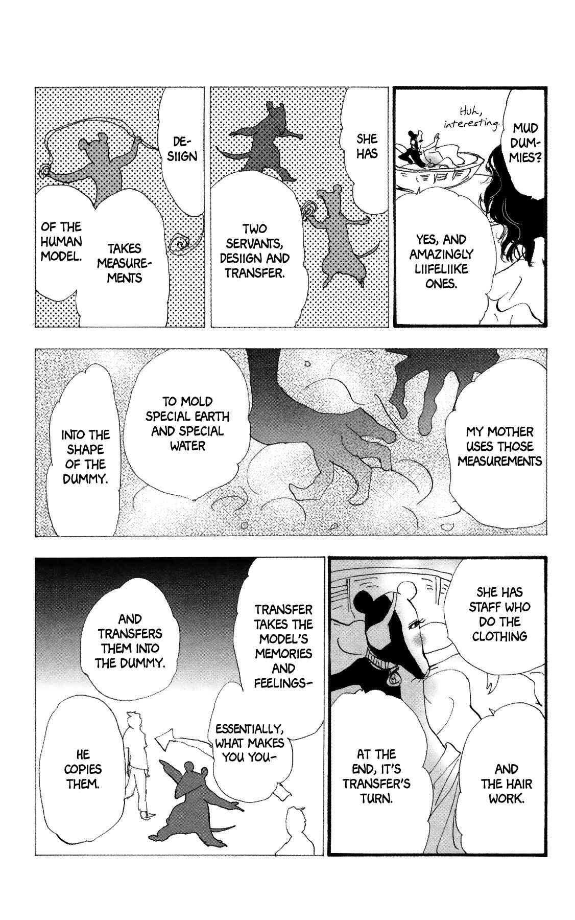 Page 56 Chapter 37 Neko Mix Genkitan Toraji