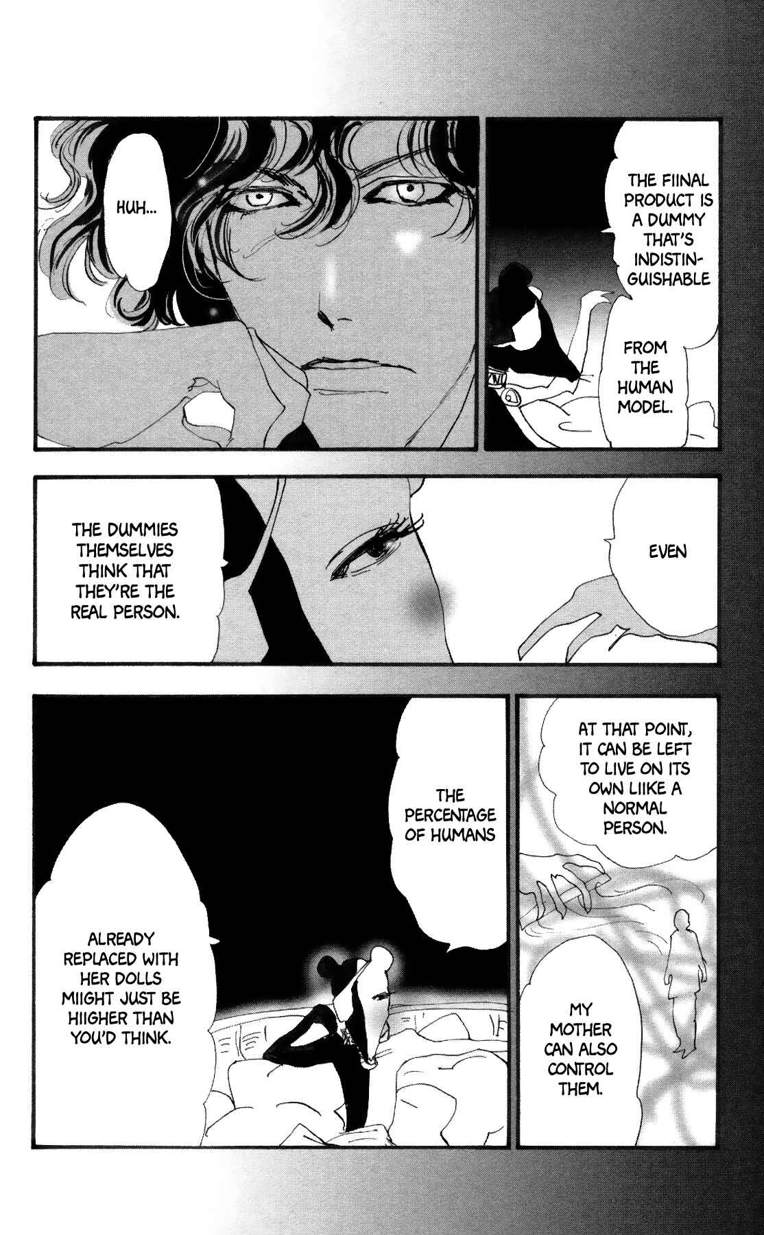 Page 57 Chapter 37 Neko Mix Genkitan Toraji