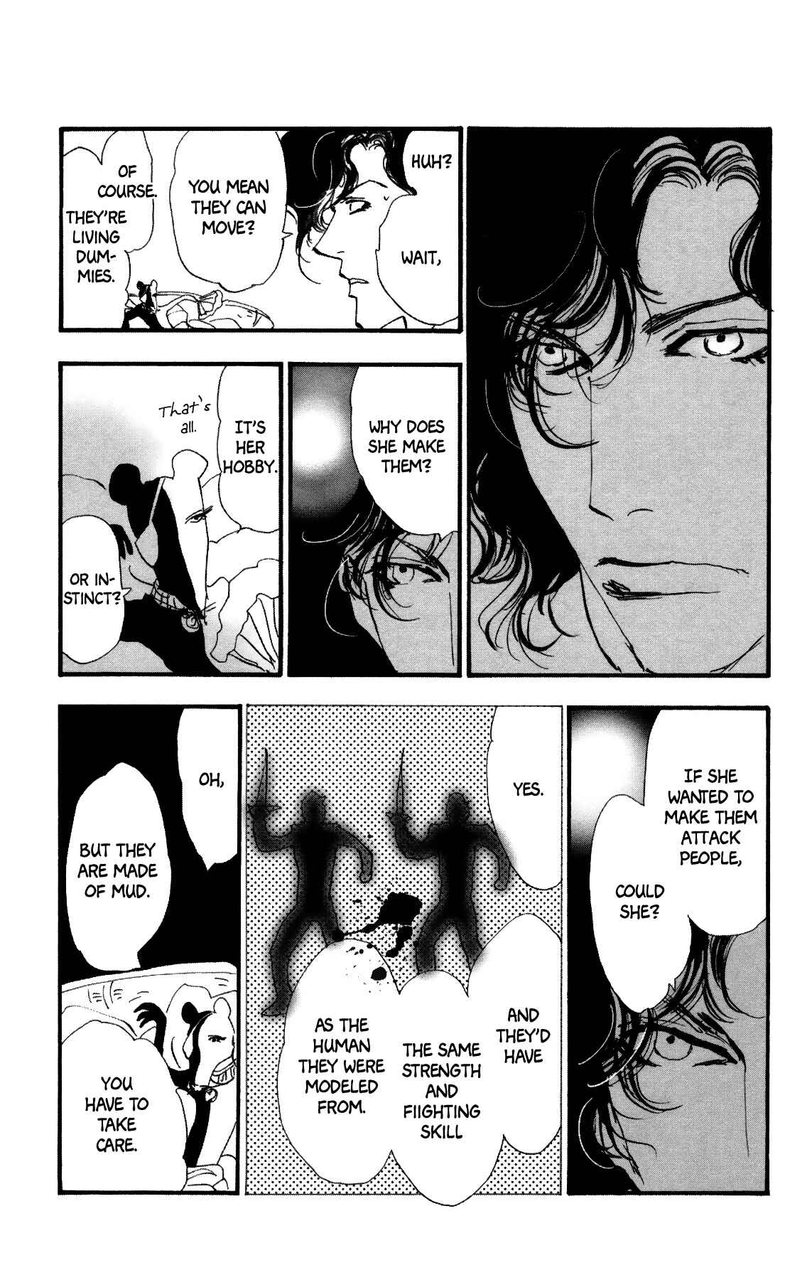 Page 58 Chapter 37 Neko Mix Genkitan Toraji