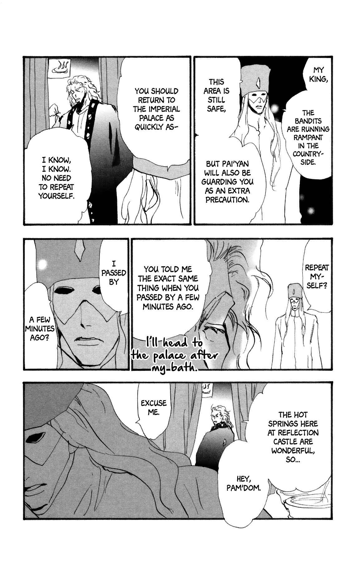 Page 60 Chapter 37 Neko Mix Genkitan Toraji