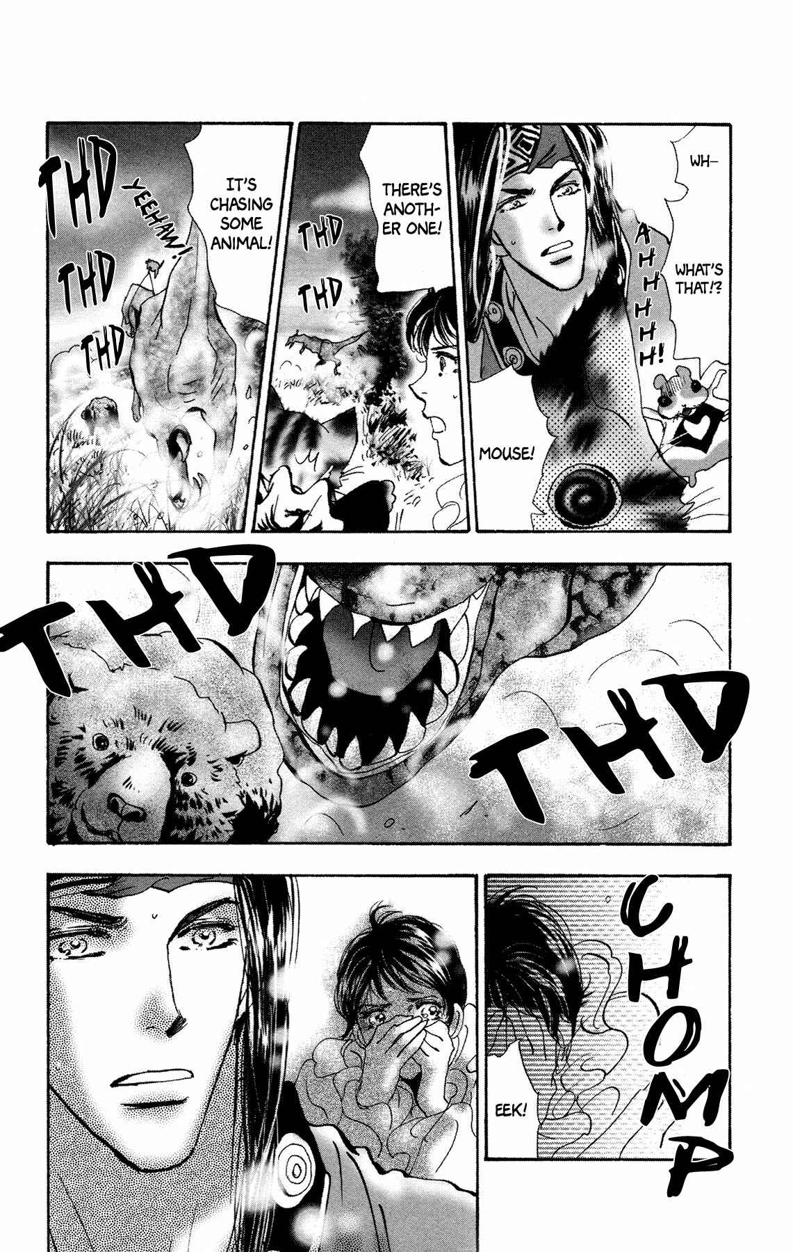 Page 18 Chapter 13 Neko Mix Genkitan Toraji