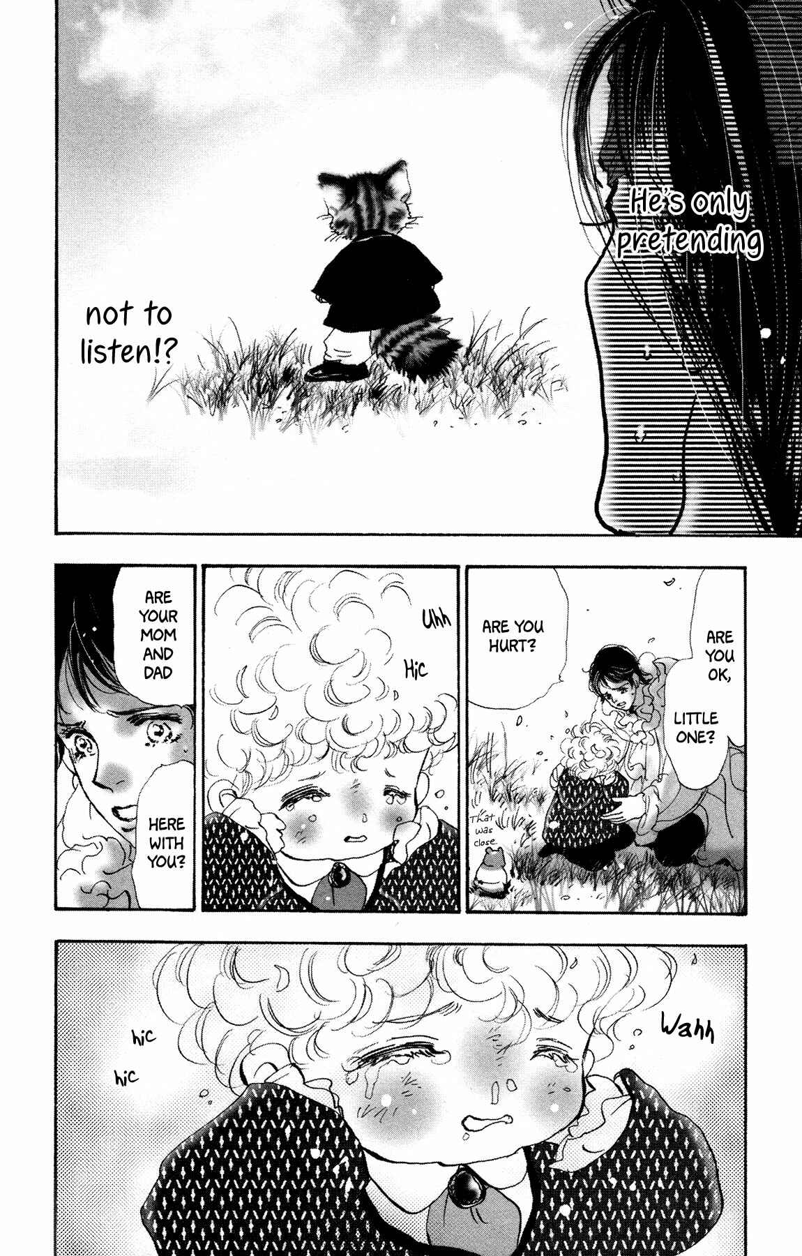 Page 25 Chapter 13 Neko Mix Genkitan Toraji