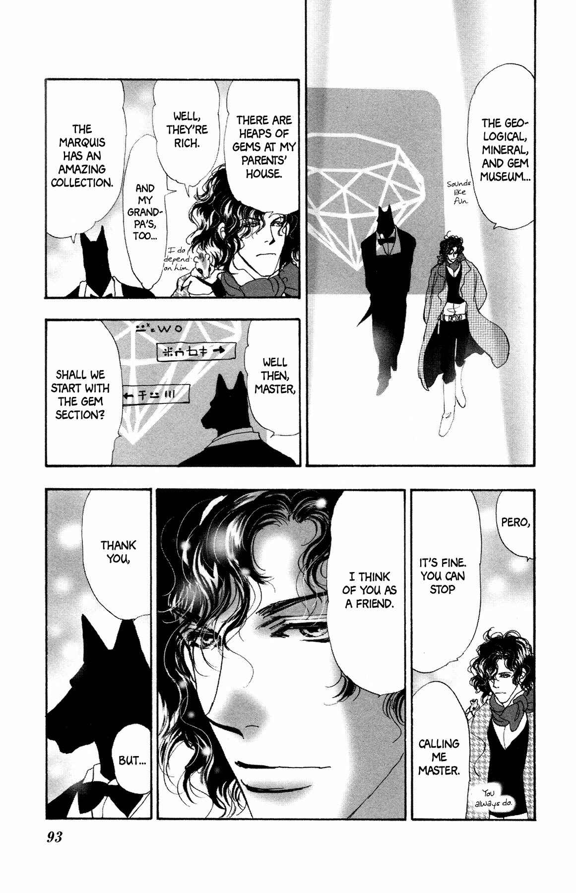 Page 28 Chapter 13 Neko Mix Genkitan Toraji