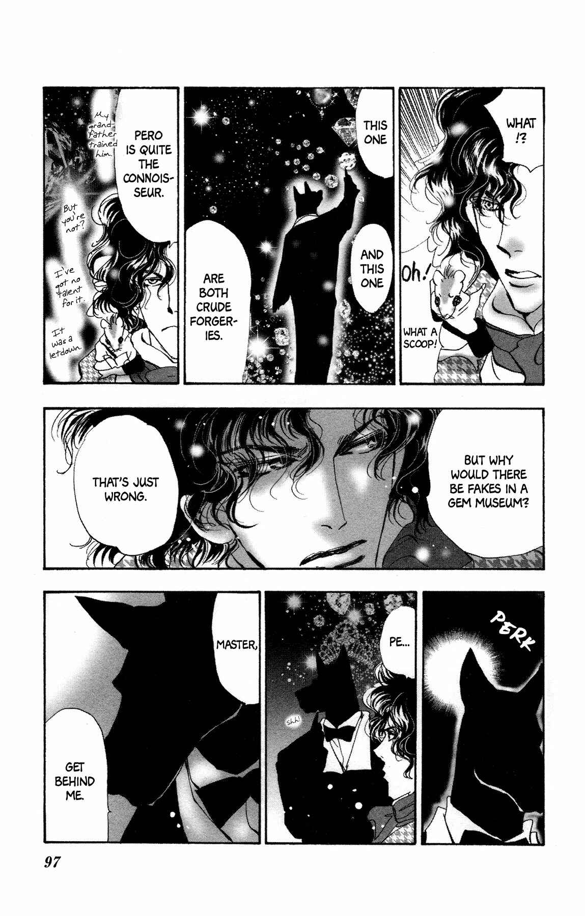 Page 32 Chapter 13 Neko Mix Genkitan Toraji