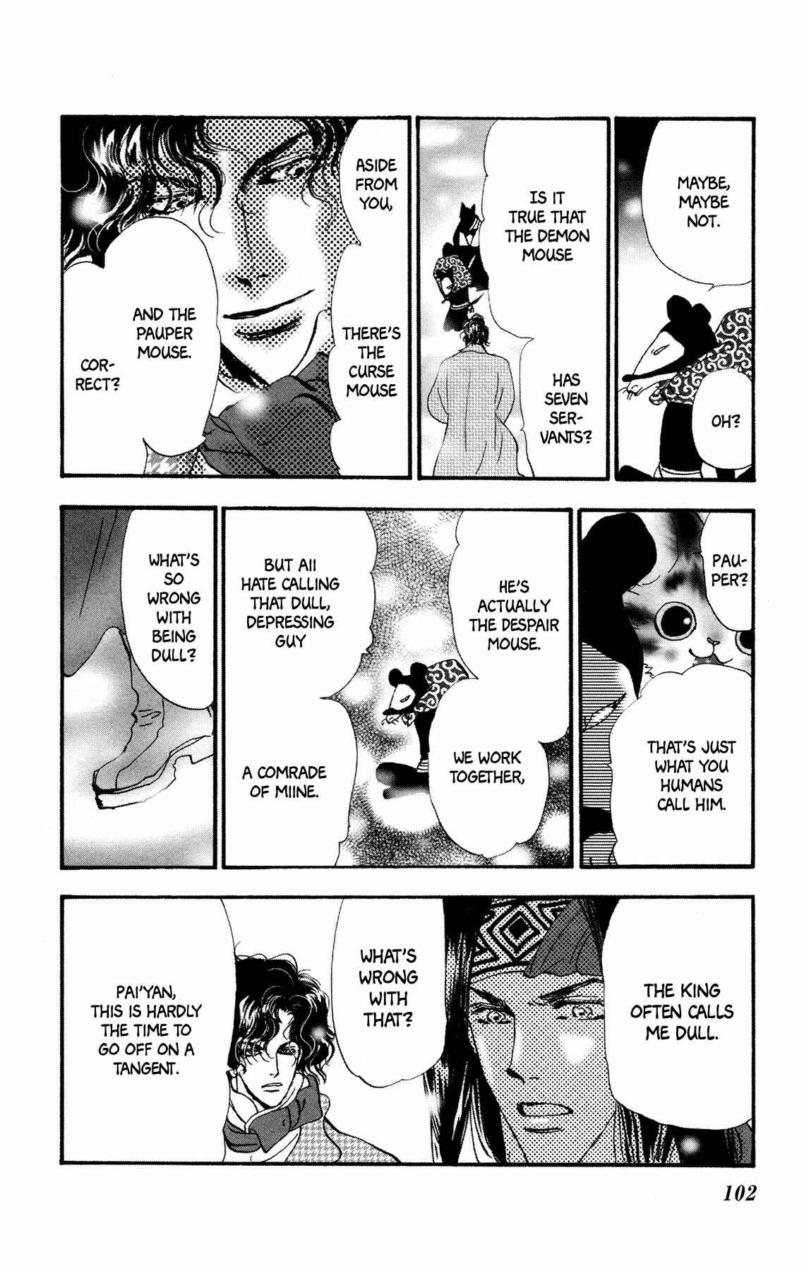 Page 37 Chapter 13 Neko Mix Genkitan Toraji