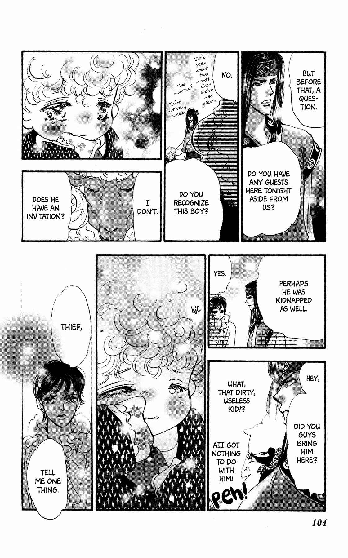 Page 39 Chapter 13 Neko Mix Genkitan Toraji