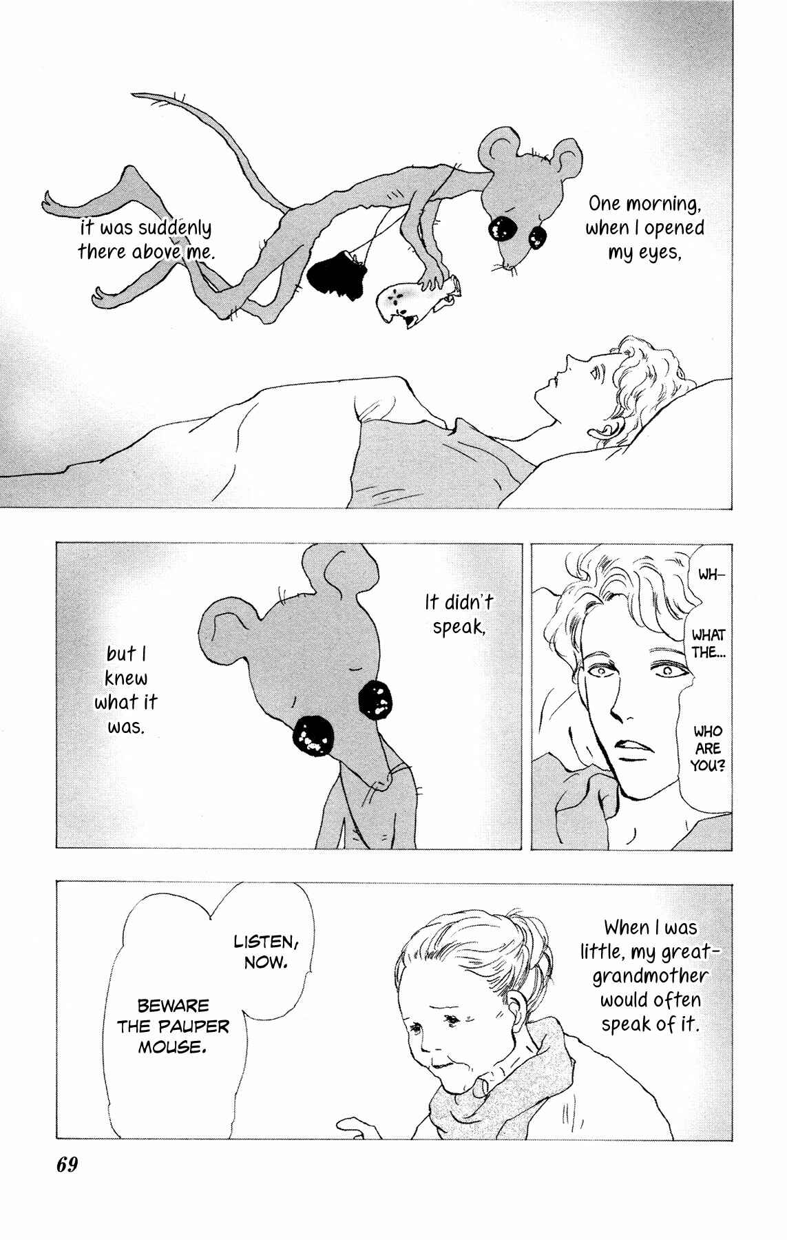 Page 4 Chapter 13 Neko Mix Genkitan Toraji