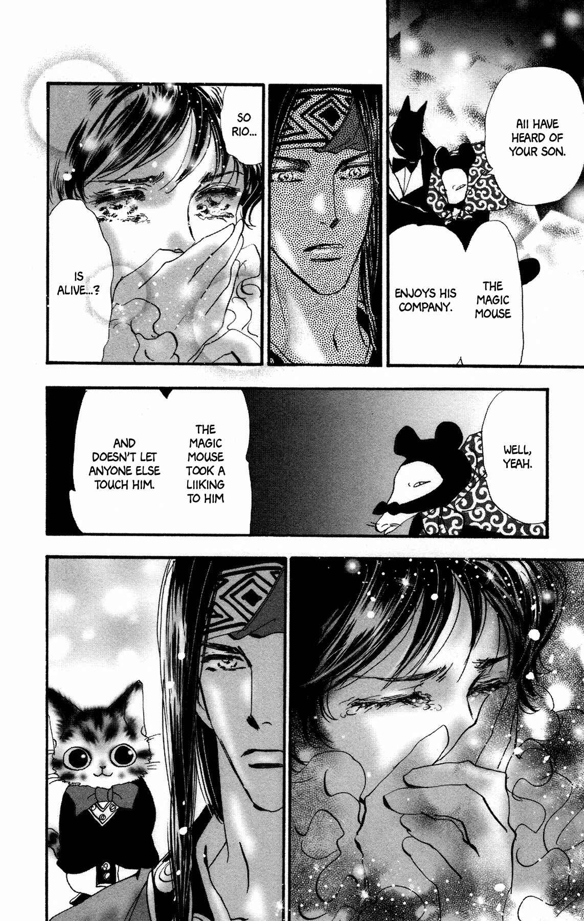 Page 41 Chapter 13 Neko Mix Genkitan Toraji