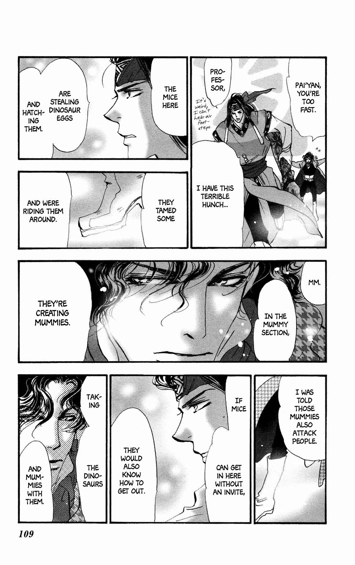 Page 44 Chapter 13 Neko Mix Genkitan Toraji