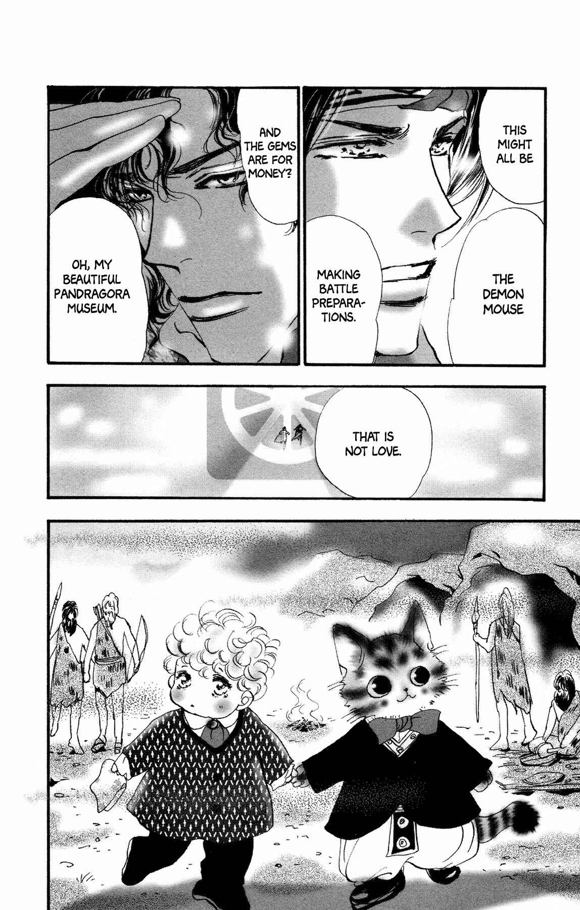 Page 45 Chapter 13 Neko Mix Genkitan Toraji
