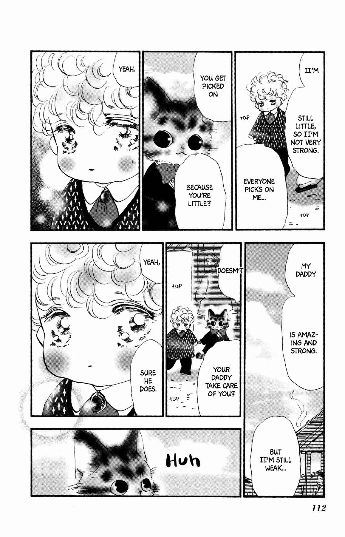 Page 47 Chapter 13 Neko Mix Genkitan Toraji