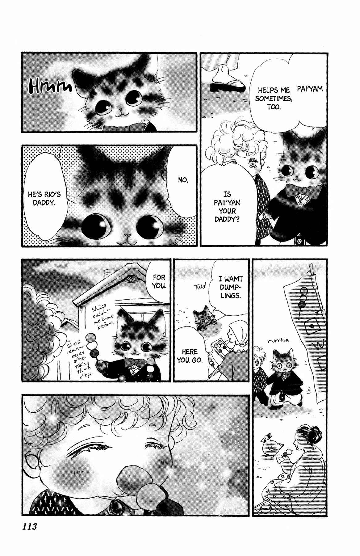 Page 48 Chapter 13 Neko Mix Genkitan Toraji