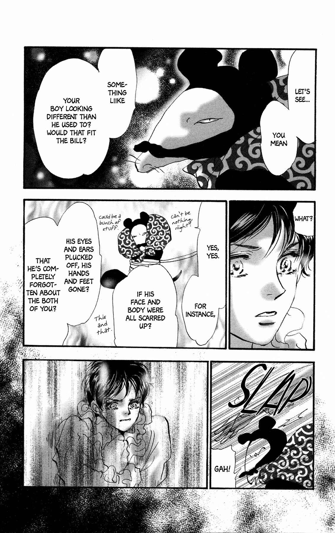Page 56 Chapter 13 Neko Mix Genkitan Toraji