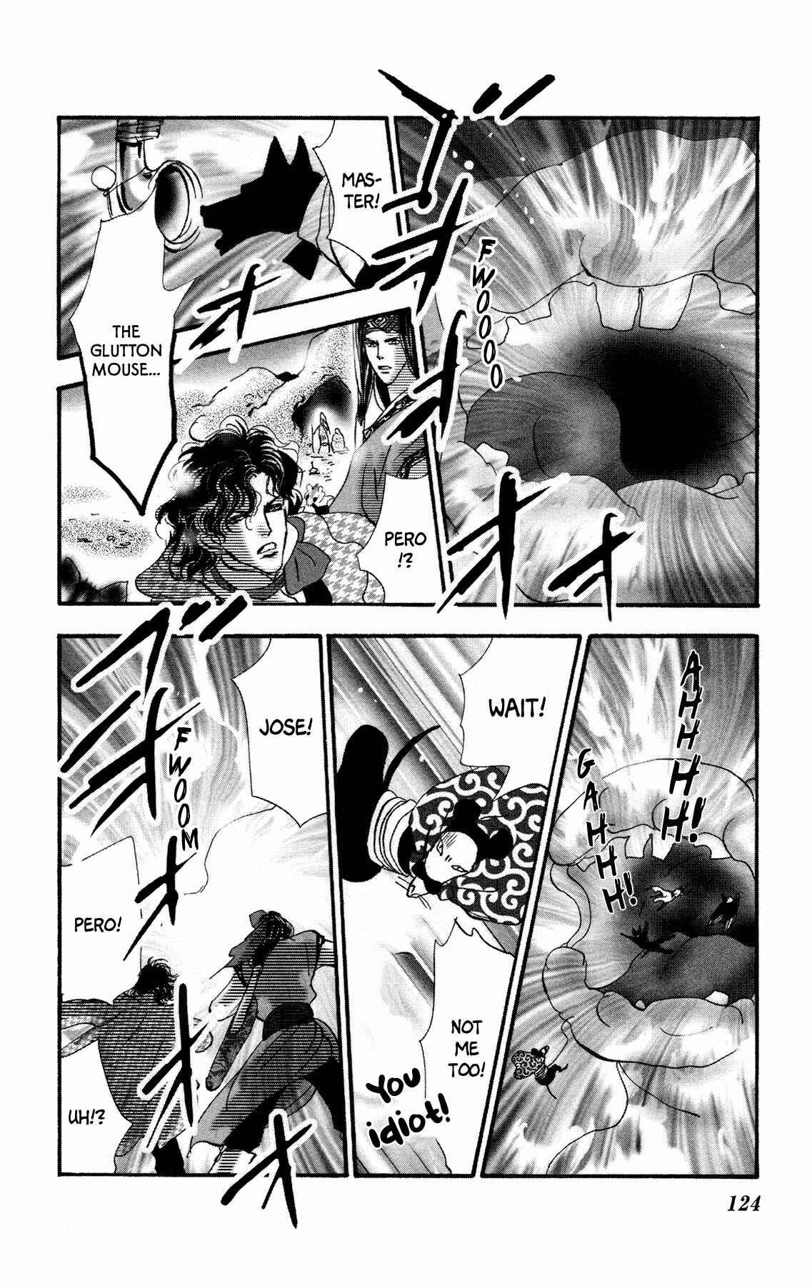 Page 59 Chapter 13 Neko Mix Genkitan Toraji