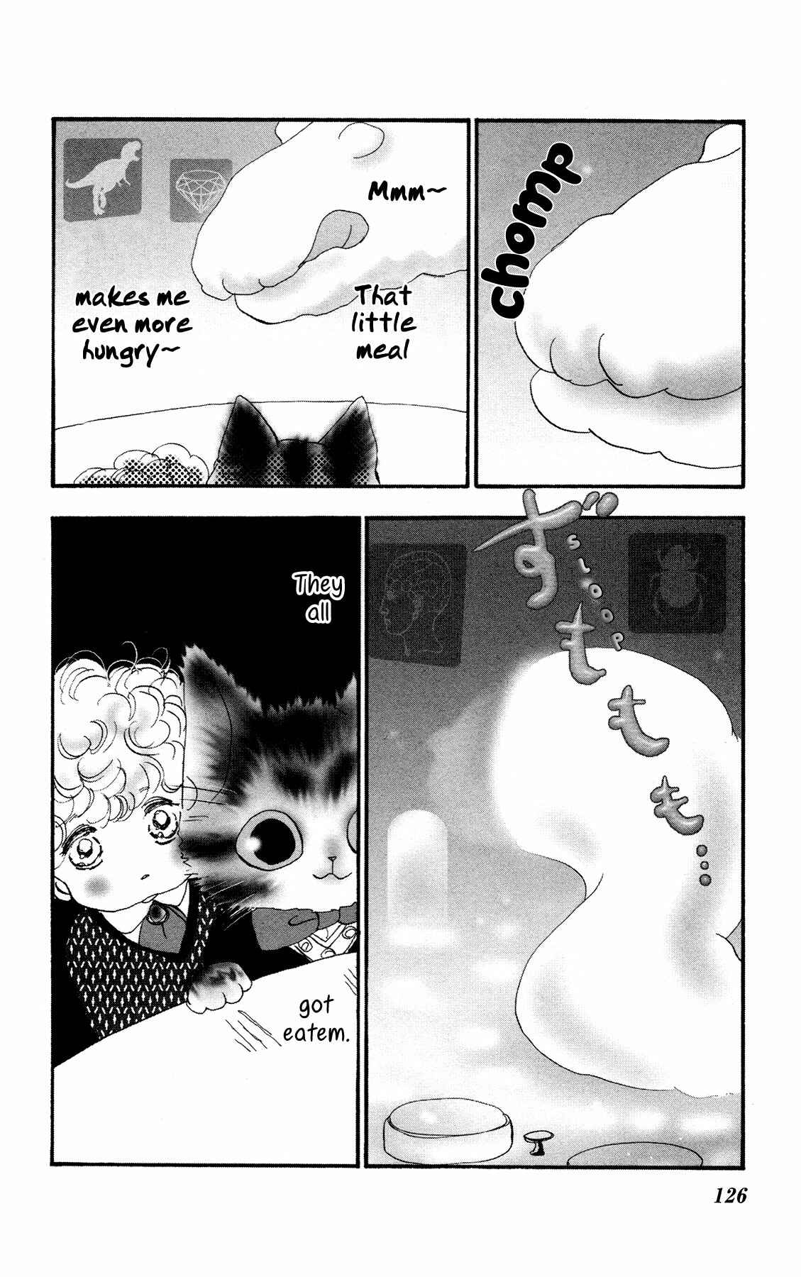 Page 61 Chapter 13 Neko Mix Genkitan Toraji