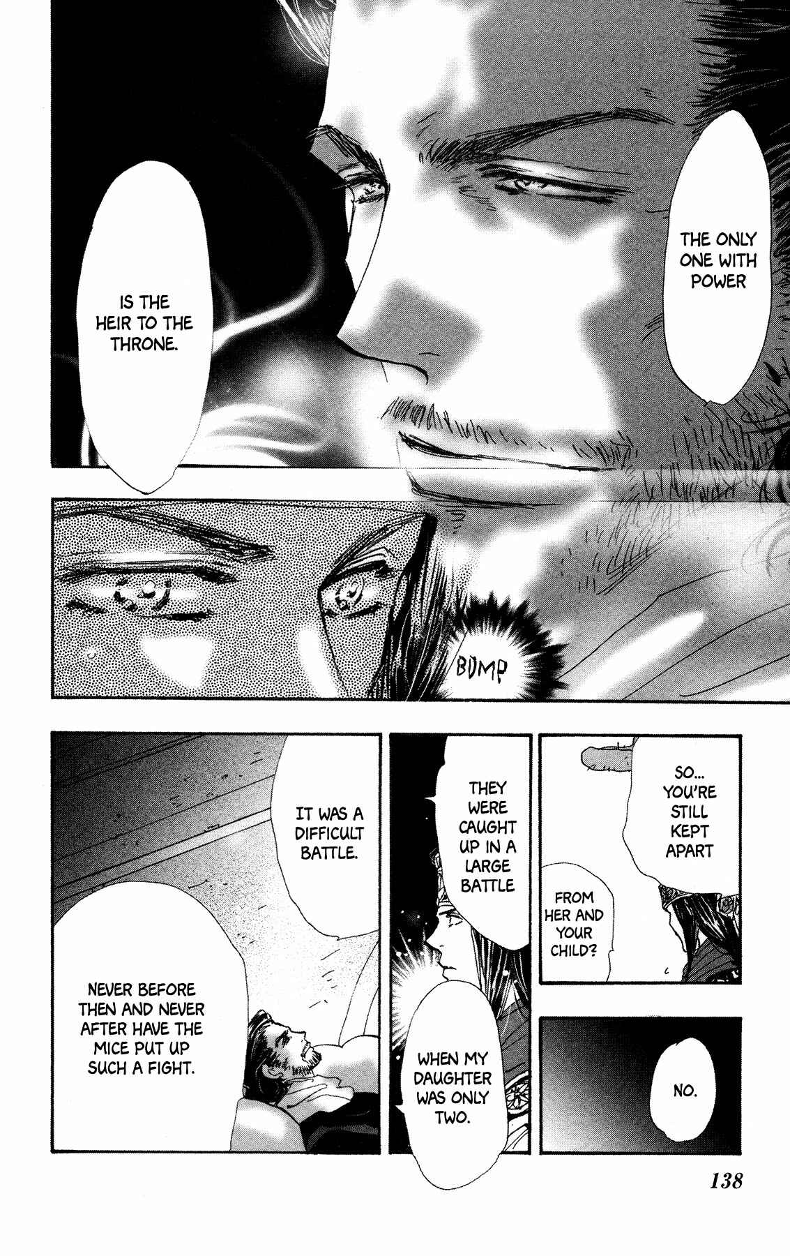 Page 12 Chapter 17 Neko Mix Genkitan Toraji