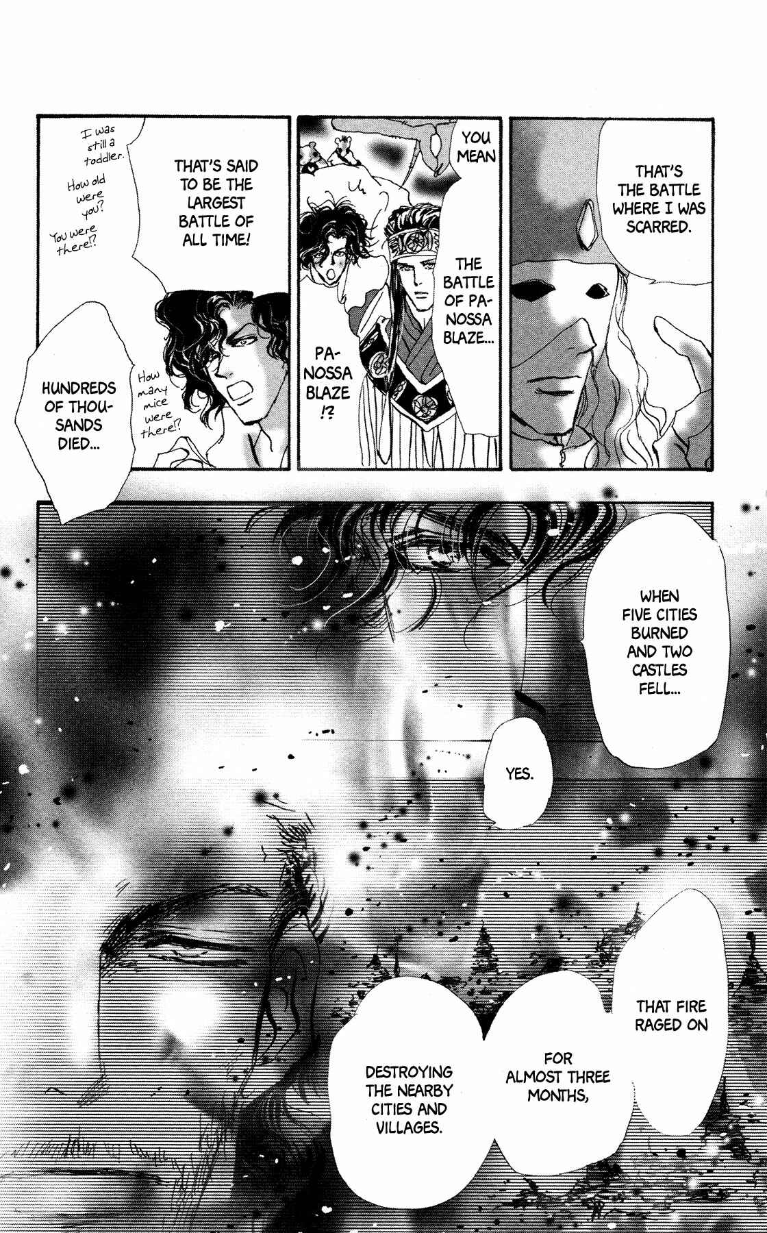 Page 13 Chapter 17 Neko Mix Genkitan Toraji
