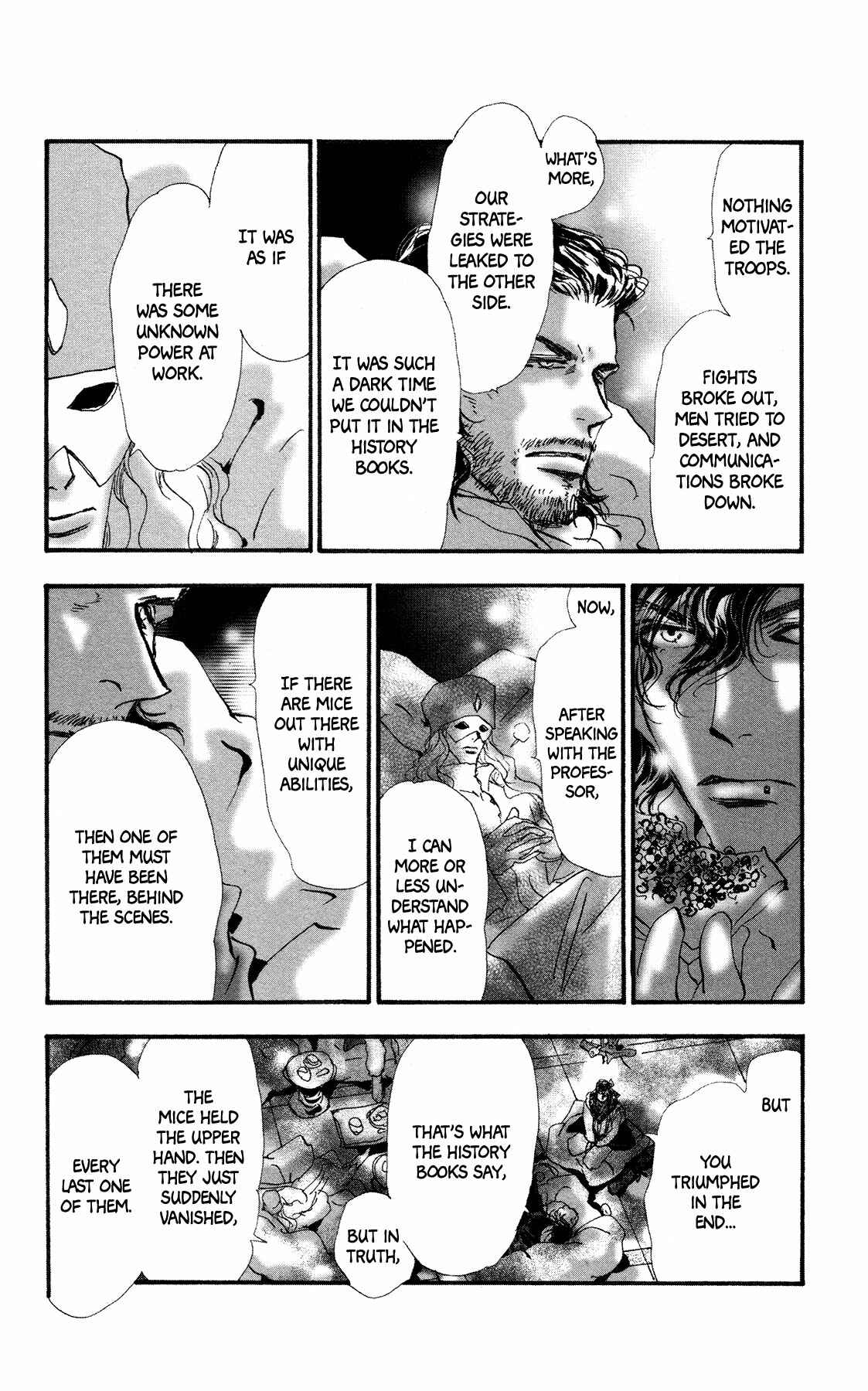 Page 15 Chapter 17 Neko Mix Genkitan Toraji